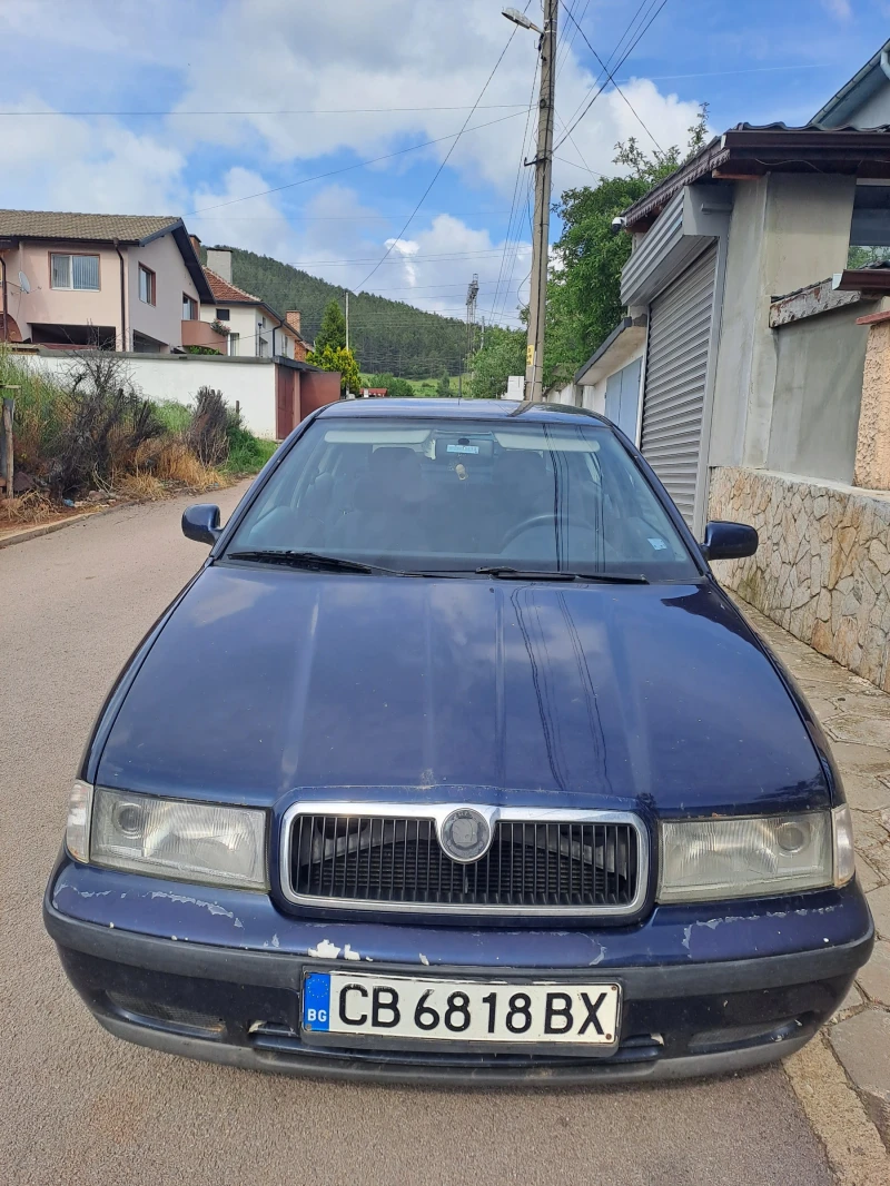 Skoda Octavia, снимка 5 - Автомобили и джипове - 47955044