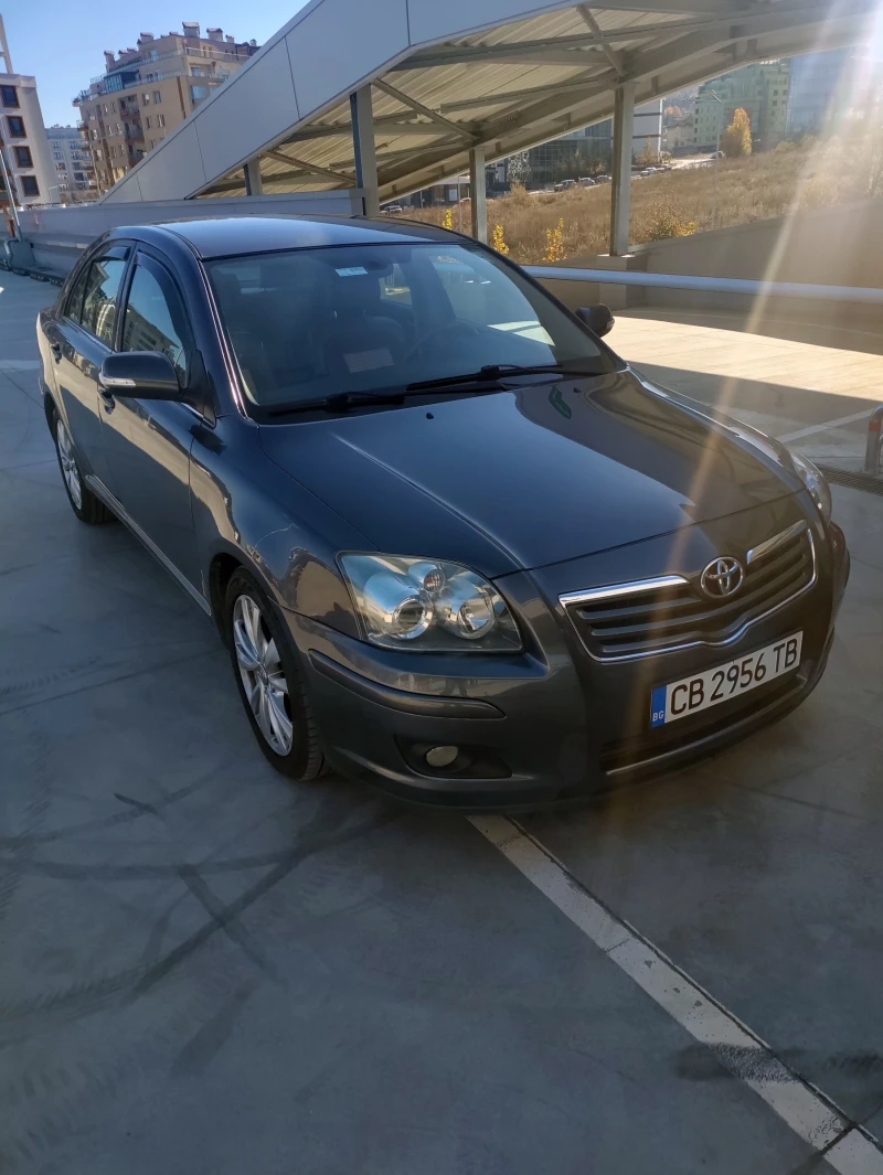 Toyota Avensis EDEN PARK, снимка 1 - Автомобили и джипове - 48144564