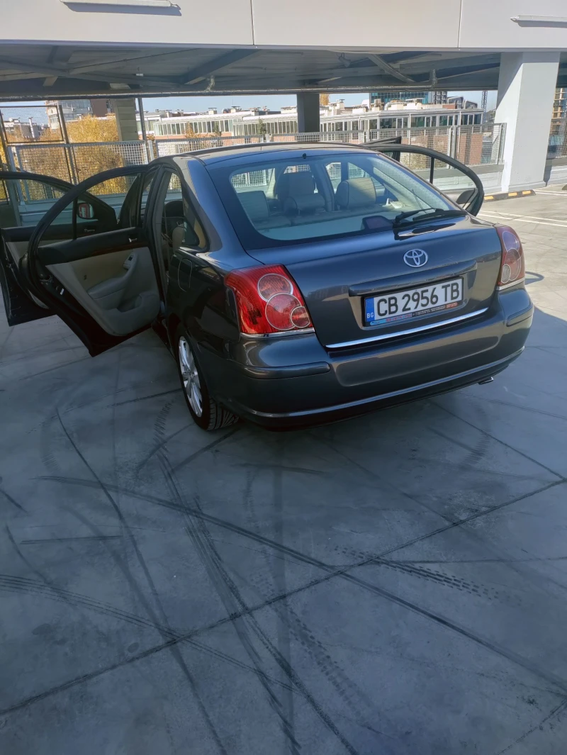 Toyota Avensis EDEN PARK, снимка 3 - Автомобили и джипове - 48144564