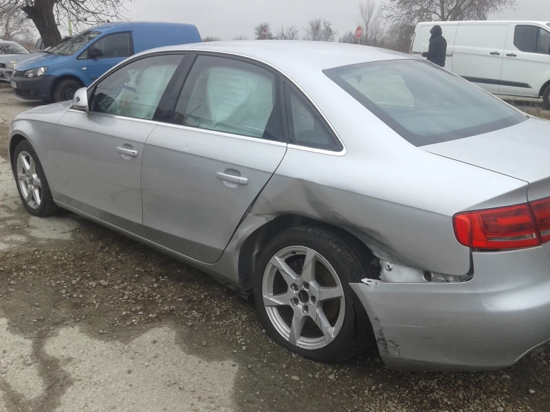 Audi A4 2.0д, снимка 5 - Автомобили и джипове - 48235440