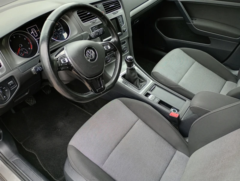 VW Golf 7 1.4 TSI, снимка 9 - Автомобили и джипове - 48329172