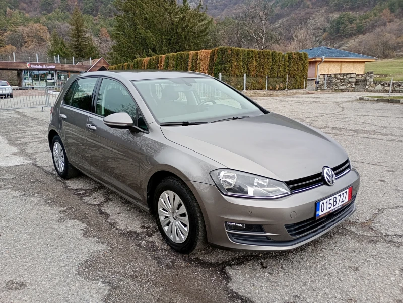 VW Golf 7 1.4 TSI, снимка 1 - Автомобили и джипове - 48329172