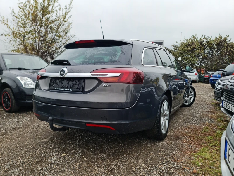 Opel Insignia КОЛЕДНА ПРОМОЦИЯ FACCE LIFT, снимка 2 - Автомобили и джипове - 48466152