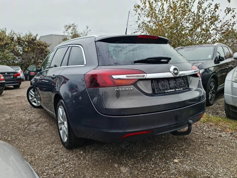 Opel Insignia КОЛЕДНА ПРОМОЦИЯ FACCE LIFT, снимка 4 - Автомобили и джипове - 48466152