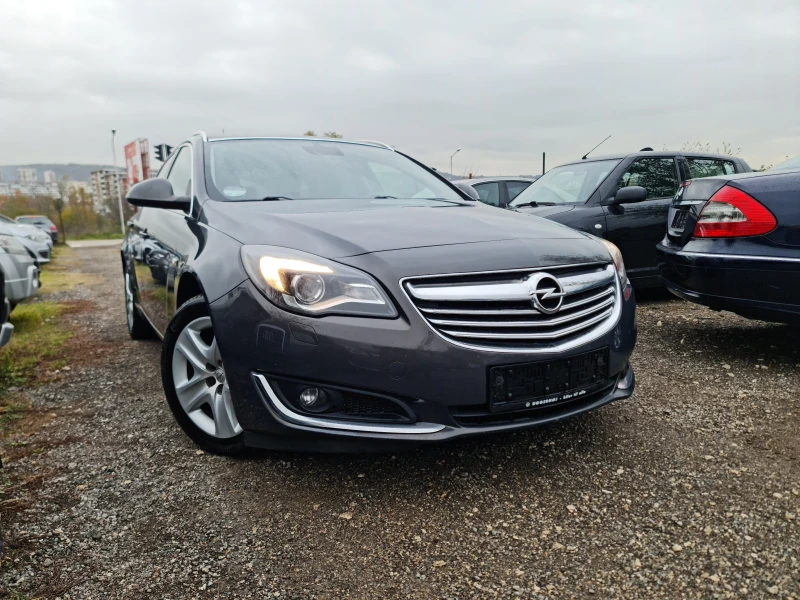 Opel Insignia КОЛЕДНА ПРОМОЦИЯ FACCE LIFT, снимка 3 - Автомобили и джипове - 48466152