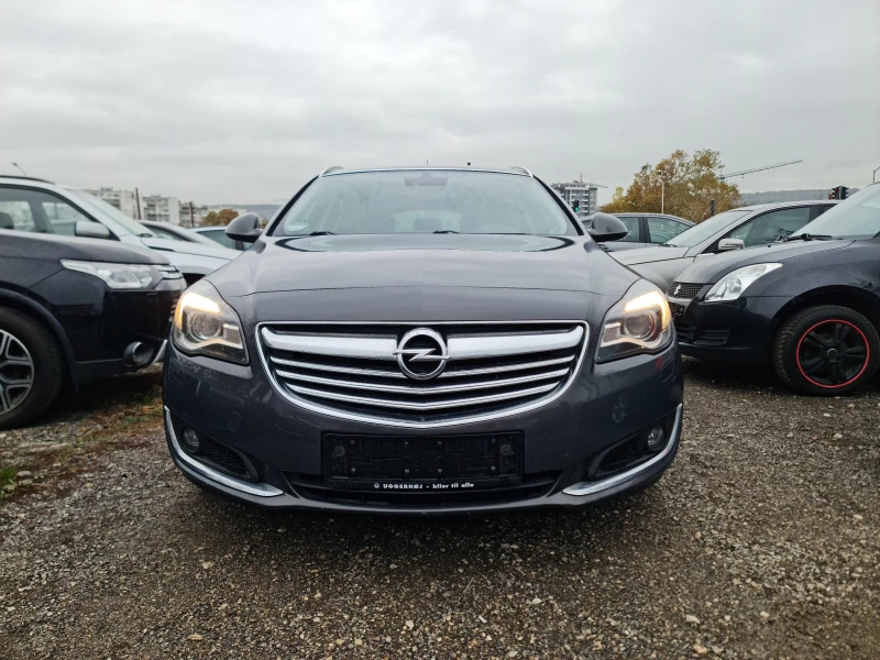 Opel Insignia КОЛЕДНА ПРОМОЦИЯ FACCE LIFT, снимка 5 - Автомобили и джипове - 48466152