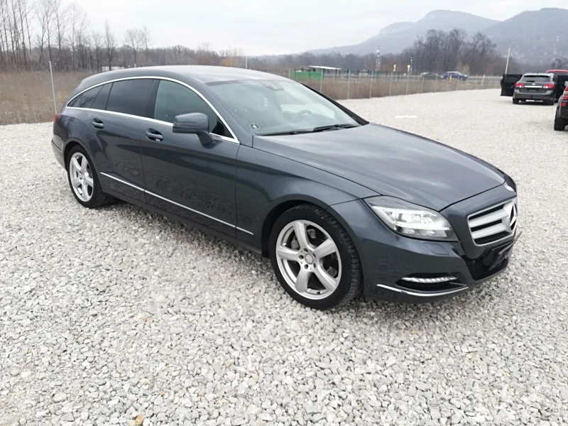 Mercedes-Benz CLS 350 3.0cdi kli avt, снимка 8 - Автомобили и джипове - 48787503