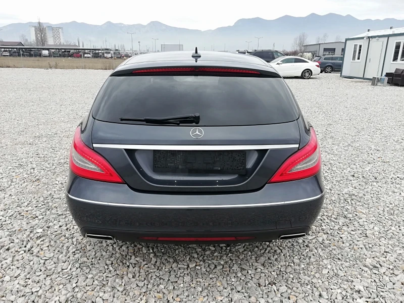 Mercedes-Benz CLS 350 3.0cdi kli avt, снимка 5 - Автомобили и джипове - 48787503