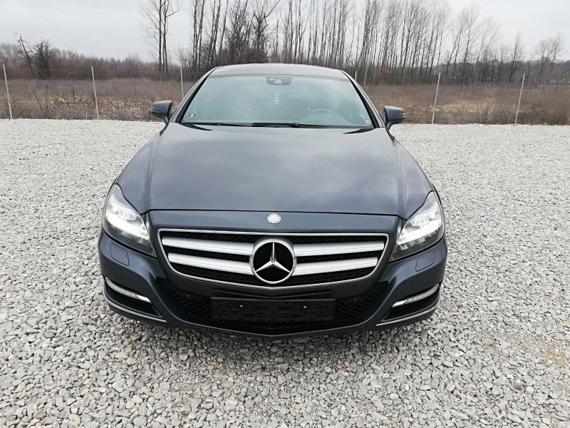 Mercedes-Benz CLS 350 3.0cdi kli avt, снимка 2 - Автомобили и джипове - 48787503