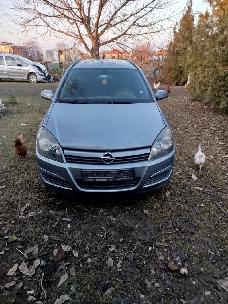 Opel Astra, снимка 1 - Автомобили и джипове - 48845498