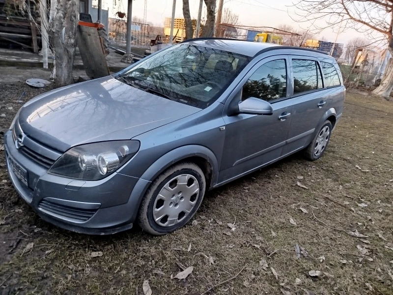 Opel Astra, снимка 4 - Автомобили и джипове - 48845498