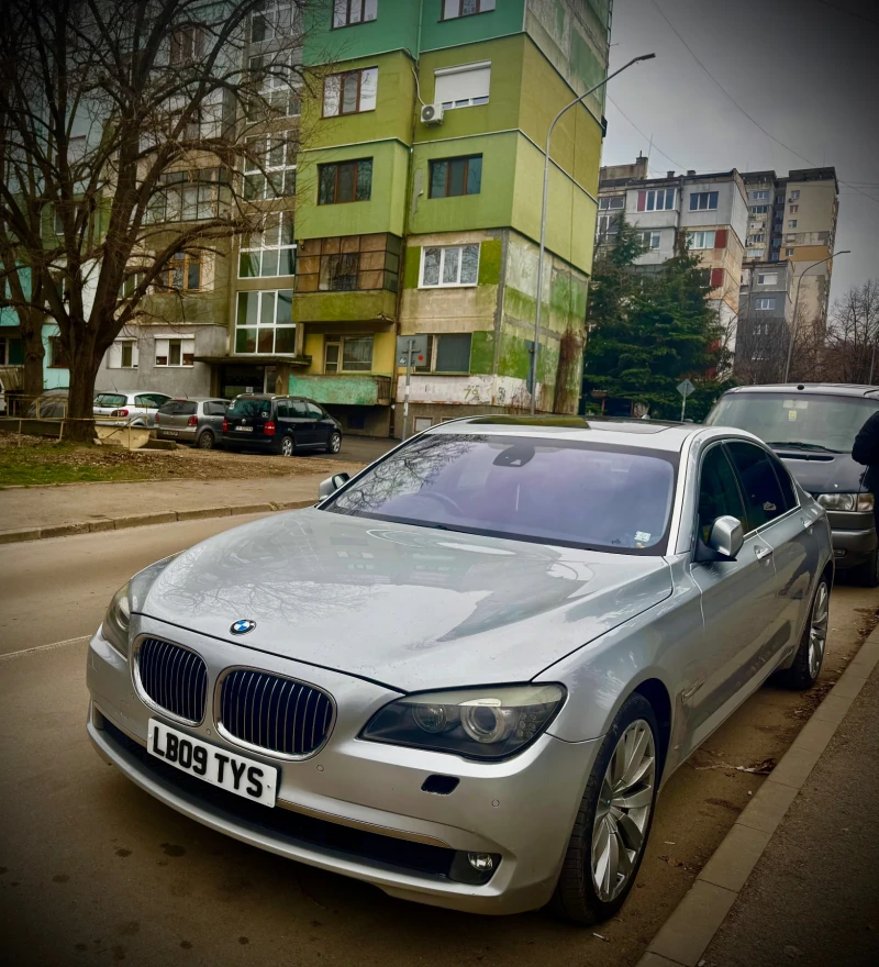 BMW 730 Ld, снимка 2 - Автомобили и джипове - 49029133