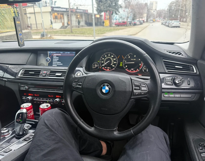 BMW 730 Ld, снимка 8 - Автомобили и джипове - 49029133