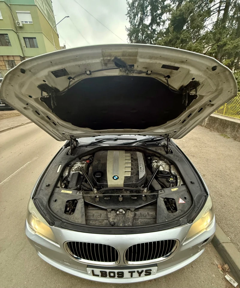 BMW 730 Ld, снимка 11 - Автомобили и джипове - 49029133