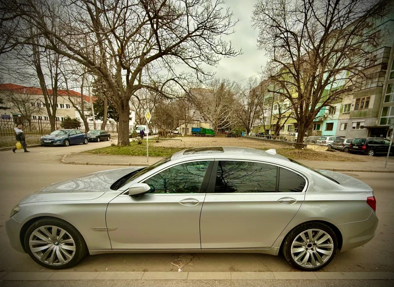 BMW 730 Ld, снимка 6 - Автомобили и джипове - 49029133