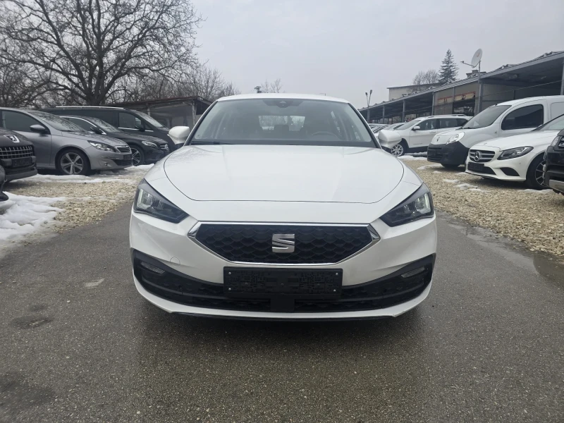 Seat Leon 2.0TDI Топ състояние, снимка 3 - Автомобили и джипове - 49299035