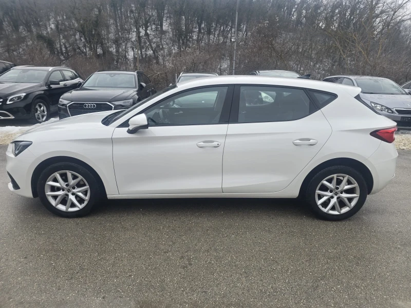 Seat Leon 2.0TDI Топ състояние, снимка 7 - Автомобили и джипове - 49299035