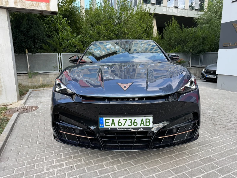 Cupra Tavascan  VZ ADRENALINE 4DRIVE 340HP, снимка 2 - Автомобили и джипове - 50877487