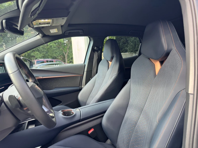 Cupra Tavascan  VZ ADRENALINE 4DRIVE 340HP, снимка 10 - Автомобили и джипове - 50877487