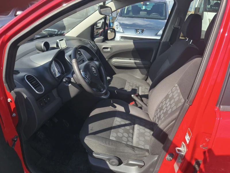 Suzuki Splash 1.2i, снимка 6 - Автомобили и джипове - 52692585