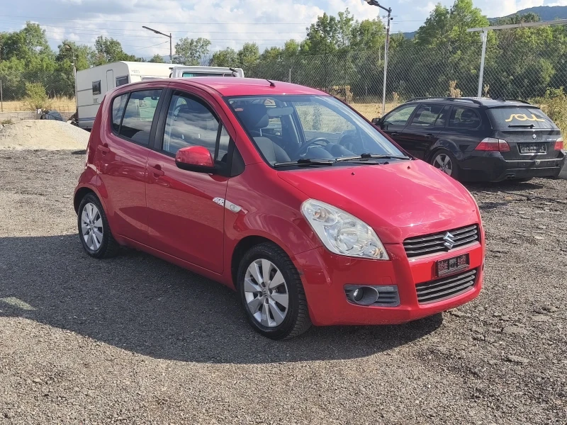 Suzuki Splash 1.2i, снимка 2 - Автомобили и джипове - 52692585
