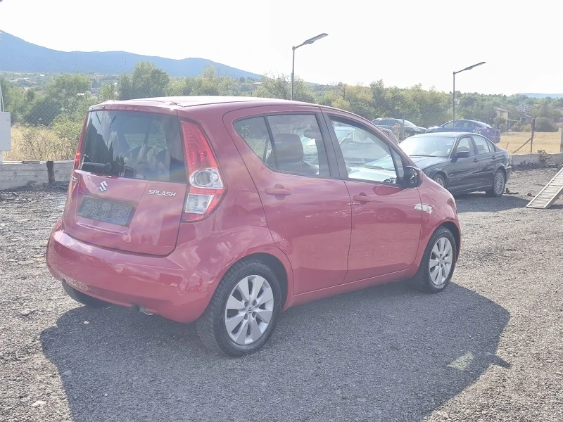 Suzuki Splash 1.2i, снимка 3 - Автомобили и джипове - 52692585