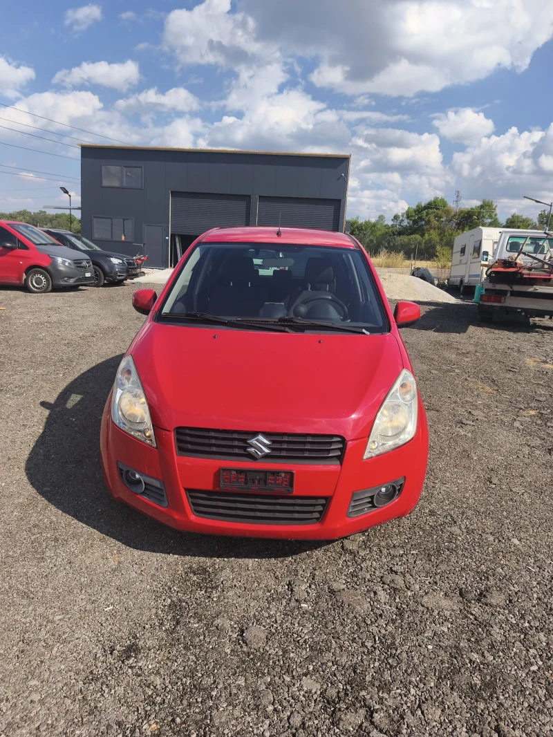 Suzuki Splash 1.2i, снимка 13 - Автомобили и джипове - 52692585