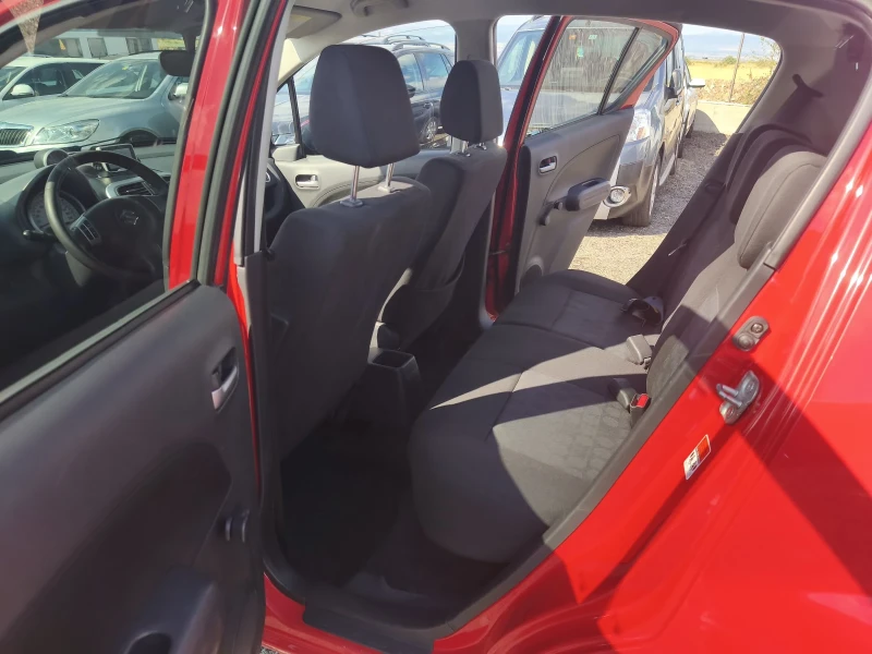 Suzuki Splash 1.2i, снимка 7 - Автомобили и джипове - 52692585