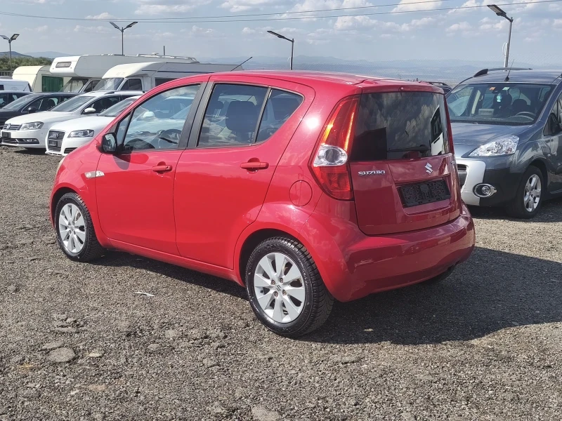 Suzuki Splash 1.2i, снимка 4 - Автомобили и джипове - 52692585