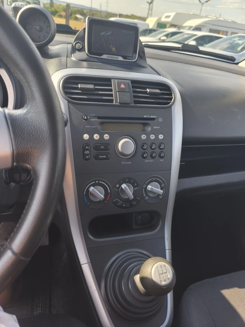 Suzuki Splash 1.2i, снимка 12 - Автомобили и джипове - 52692585