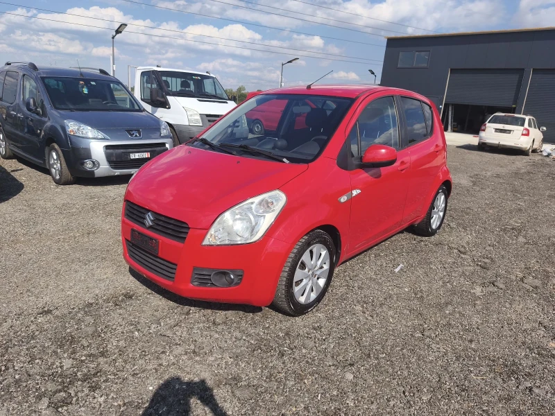 Suzuki Splash 1.2i
