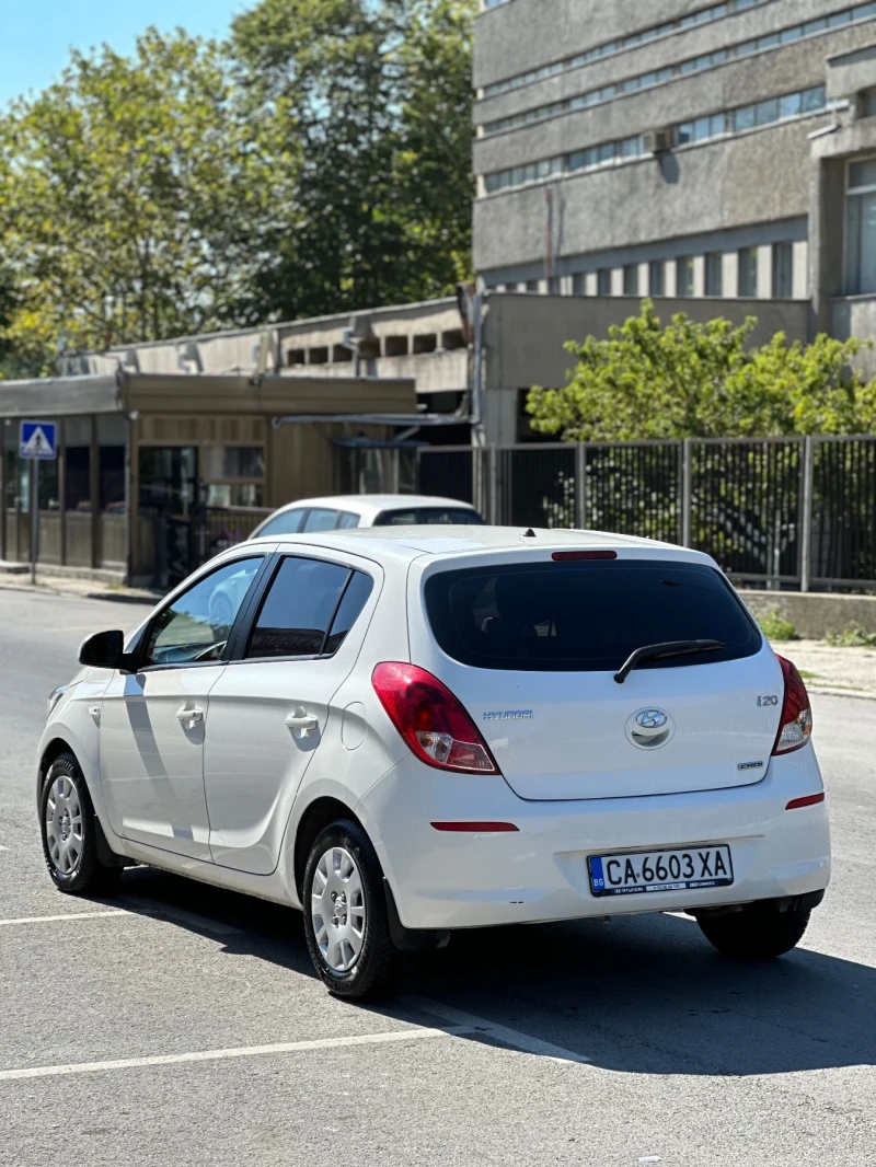 Hyundai I20 1.1 CRDI 2013, снимка 5 - Автомобили и джипове - 52464013