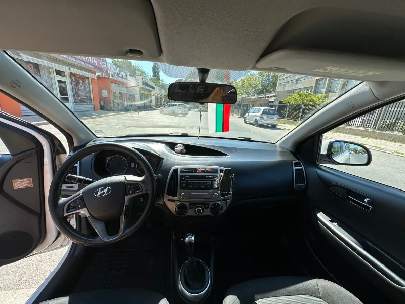 Hyundai I20 1.1 CRDI 2013, снимка 6 - Автомобили и джипове - 52464013