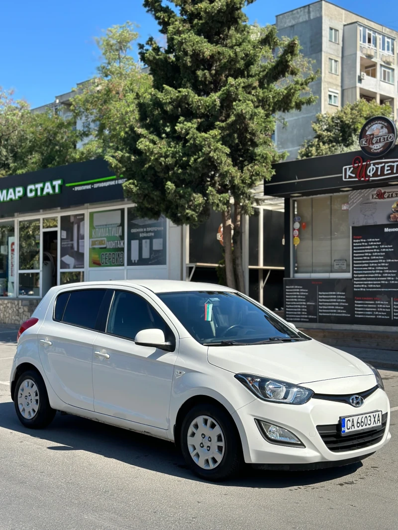 Hyundai I20 1.1 CRDI 2013, снимка 3 - Автомобили и джипове - 52464013