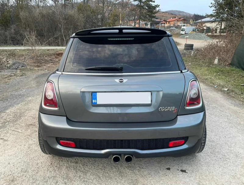 Mini Cooper s 1.6, снимка 5 - Автомобили и джипове - 52356114