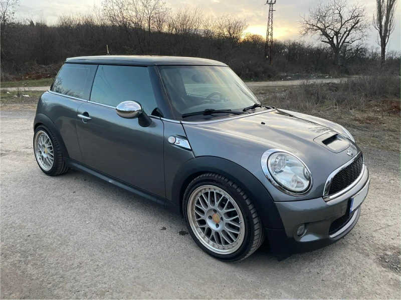 Mini Cooper s 1.6
