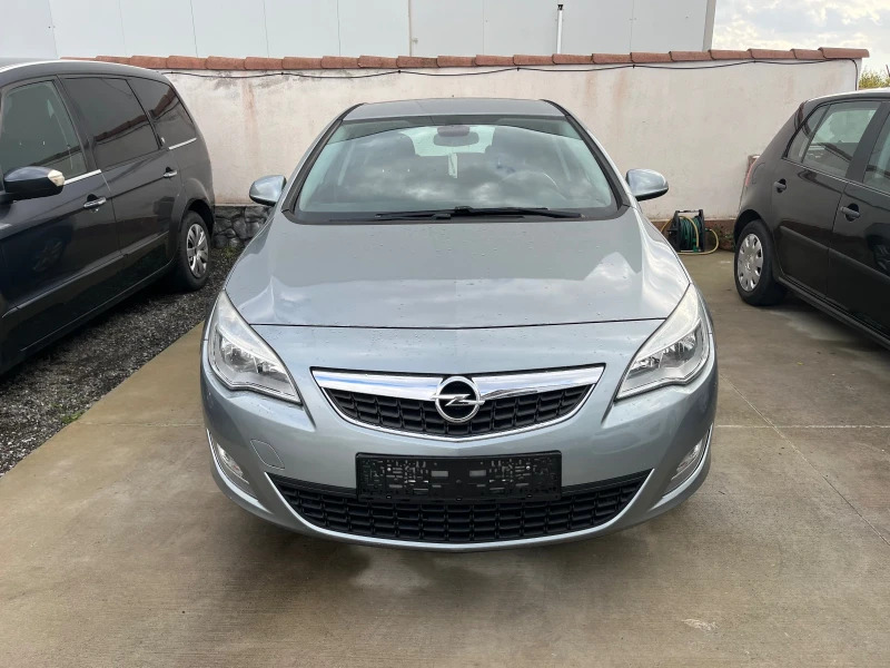Opel Astra 1.3 eco flex