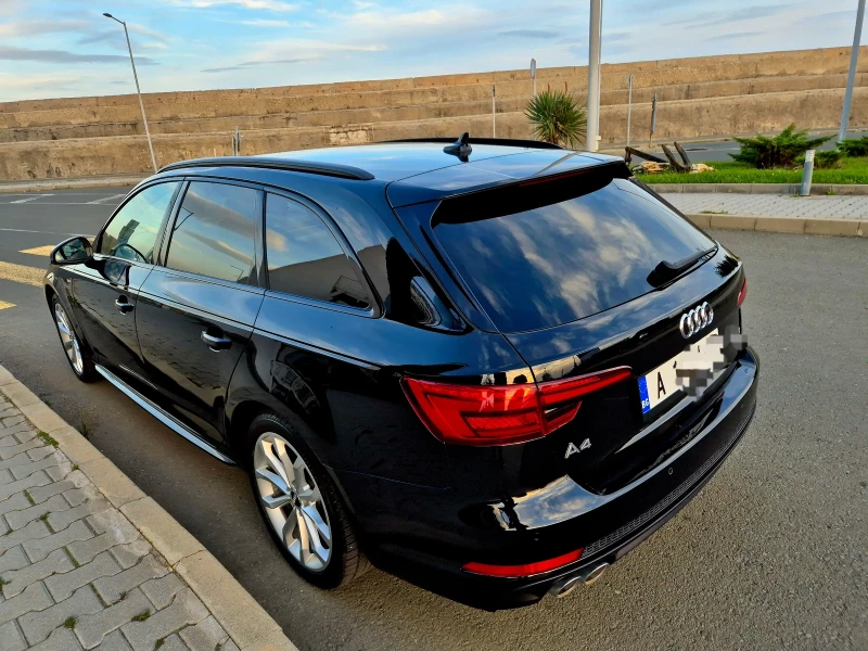 Audi A4 QUATRO S-LINE , снимка 4 - Автомобили и джипове - 52587923