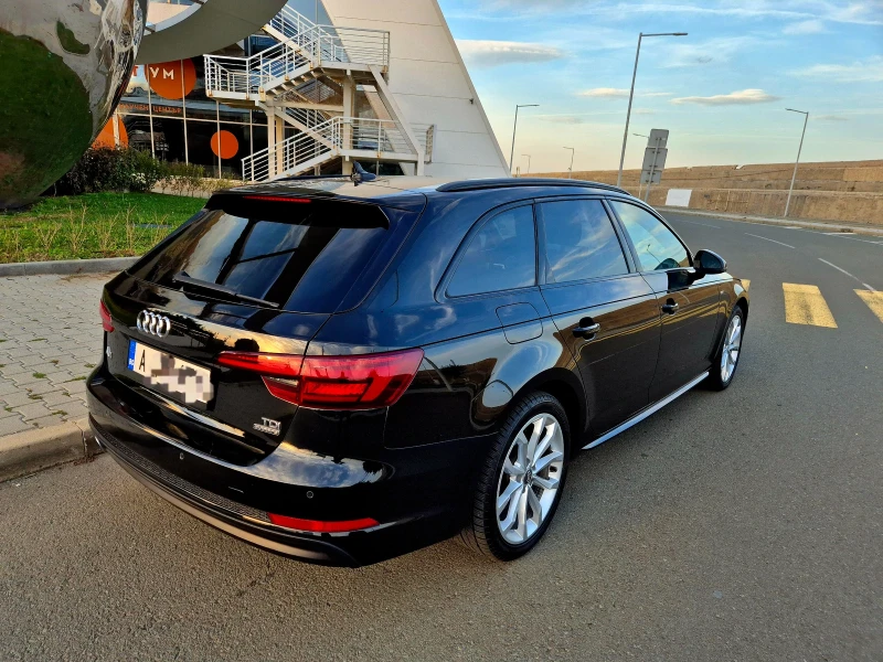Audi A4 QUATRO S-LINE , снимка 6 - Автомобили и джипове - 52587923