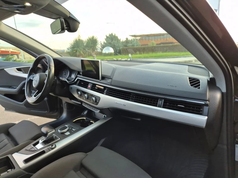 Audi A4 QUATRO S-LINE , снимка 13 - Автомобили и джипове - 52587923