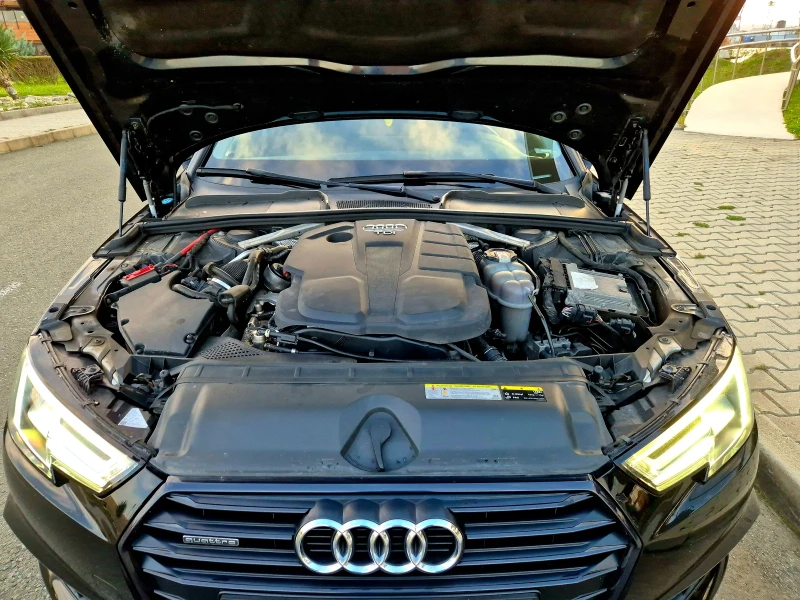 Audi A4 QUATRO S-LINE , снимка 17 - Автомобили и джипове - 52587923