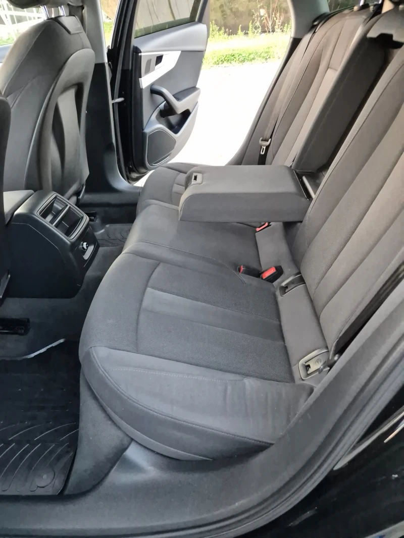 Audi A4 QUATRO S-LINE , снимка 9 - Автомобили и джипове - 52587923