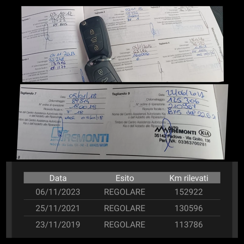 Kia Venga 1.4 CRDI, снимка 15 - Автомобили и джипове - 52679304