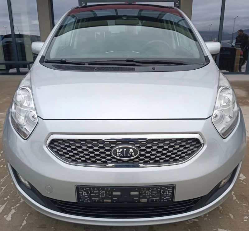 Kia Venga 1.4 CRDI