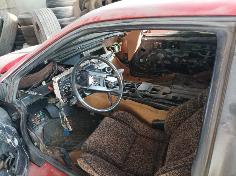 Pontiac Fiero М1 replica, снимка 7 - Автомобили и джипове - 52828780