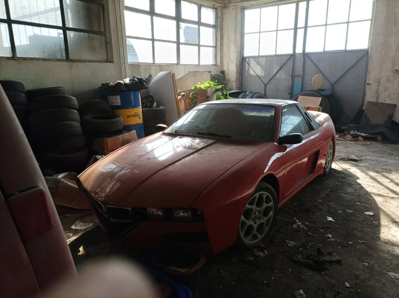 Pontiac Fiero М1 replica, снимка 9 - Автомобили и джипове - 52828780