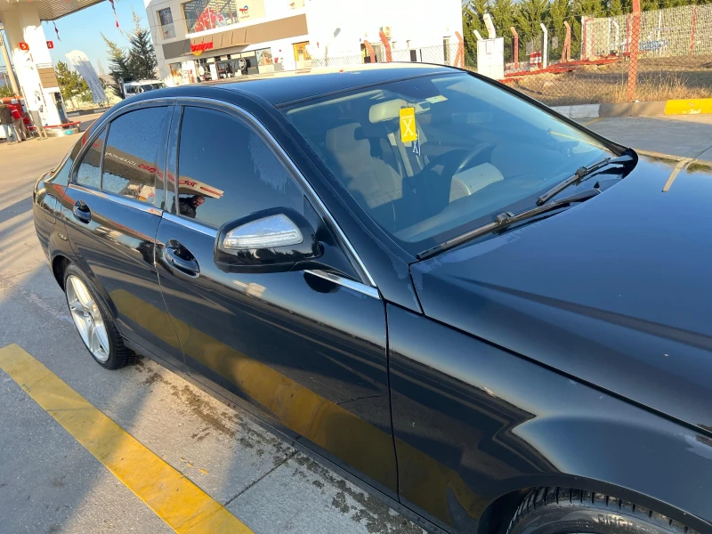Mercedes-Benz C 200, снимка 9 - Автомобили и джипове - 52858840