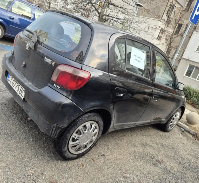 Toyota Yaris, снимка 2 - Автомобили и джипове - 52898376