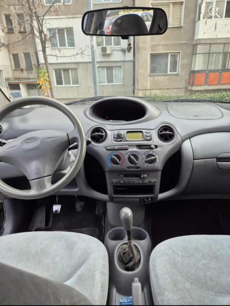 Toyota Yaris, снимка 7 - Автомобили и джипове - 52898376