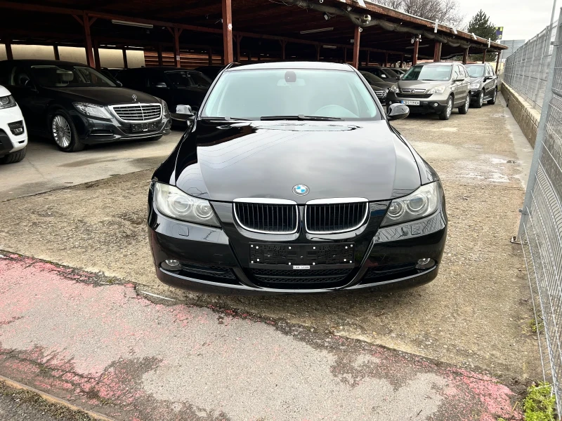 BMW 318 d 199000км, снимка 6 - Автомобили и джипове - 52915066